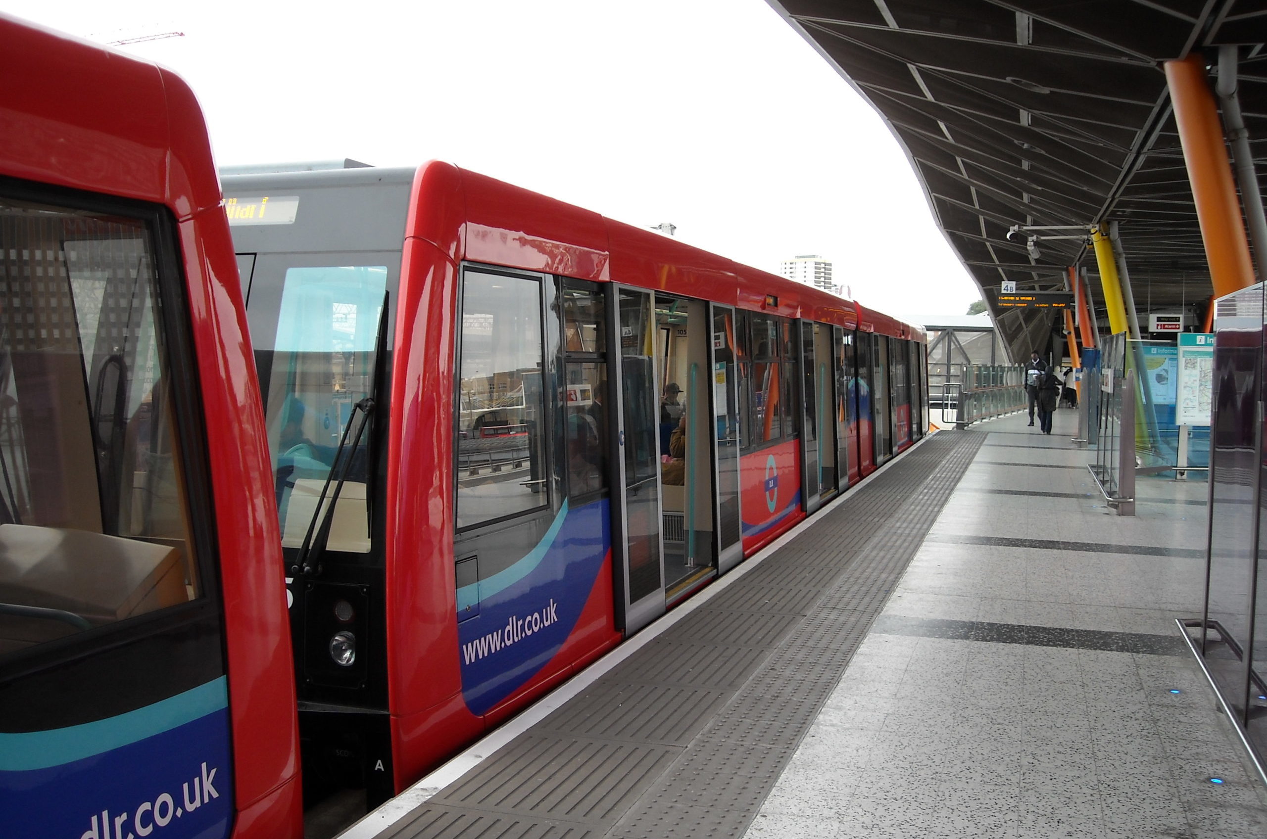 Docklands Light Railway image